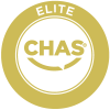 CHAS Elite-Badge