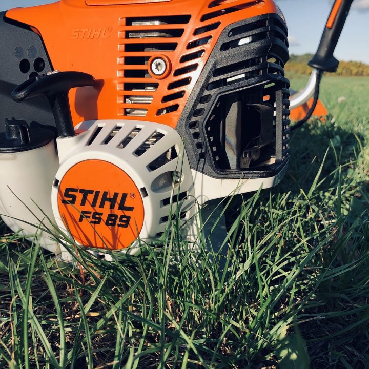stihl, spit exhaust, grass-4530610 stihl, spit exhaust, grass